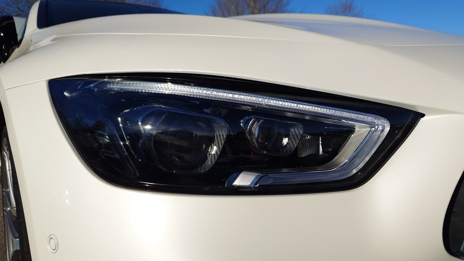 LED vs halogen